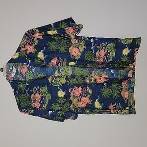 Lavish Hawaiian Shirt